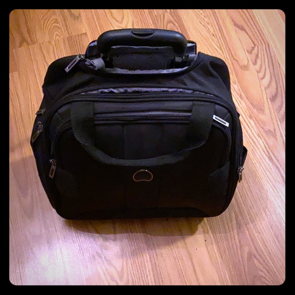 Under seat bag